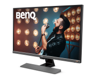BenQ EW3270U czarny 4K HDR - 427065 - zdjęcie 4